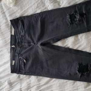 Rag & Bone black skinny jeans